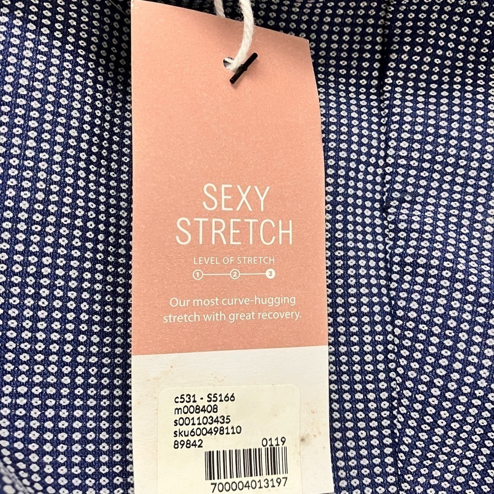 Lane Bryant Sexy Stretch Boot leg pants - Picture 7 of 9
